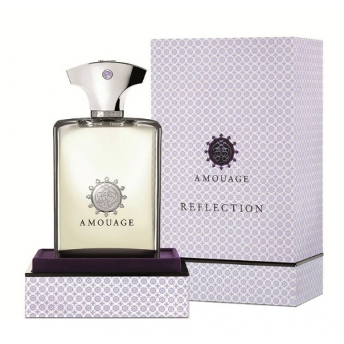 Amouage Reflection Man - купить оригинальный парфюм в Москве, СПб